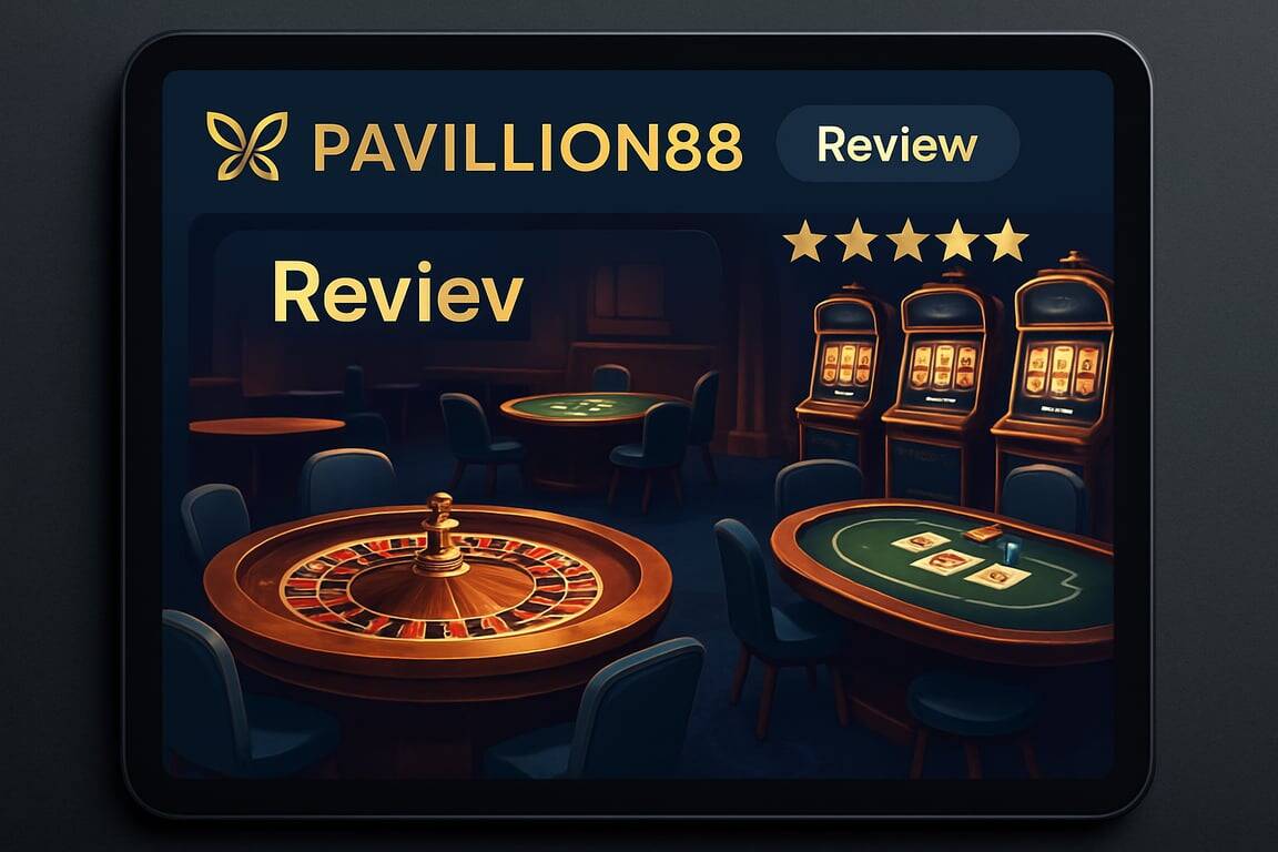Pavillion88 Review: A Critical Look from a High Roller’s Perspective